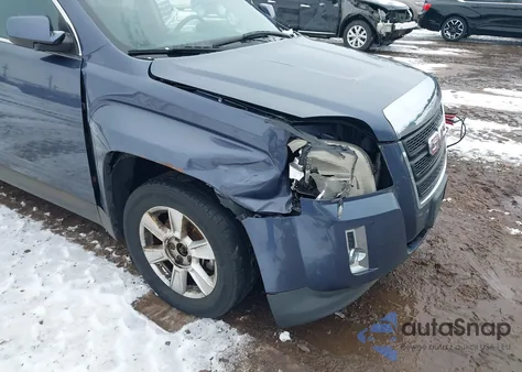 2013 GMC Terrain Sle-2 z USA, uszkodzony, nr VIN 2GKFLTEK4D6195907